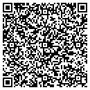 QR code with E Madison Property contacts