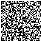 QR code with First Heating & Cooling Inc contacts