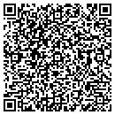 QR code with L A Klackner contacts