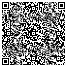 QR code with Marshall's Excavating Inc contacts