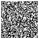 QR code with R & L Door Service contacts