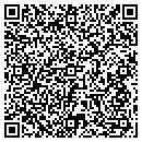 QR code with T & T Treasures contacts
