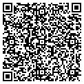 QR code with N P L contacts