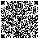 QR code with B & B Welding & Fabrication contacts