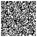 QR code with H Jeffrey Tabb contacts