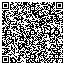 QR code with C & L Fence Co contacts
