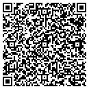 QR code with AED & Assoc contacts