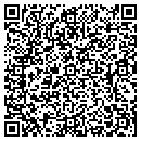 QR code with F & F Valet contacts