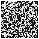 QR code with D & M Liquors contacts