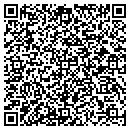 QR code with C & C Product Service contacts