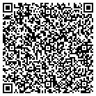 QR code with A Cut Above Hair Studio contacts