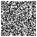 QR code with Hidden Bean contacts