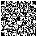 QR code with C & C Liquors contacts