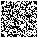 QR code with R A C's Lawn Service contacts