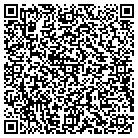 QR code with J & H Carpet Installation contacts