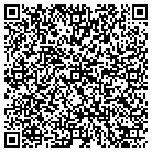 QR code with H & R Block Tax Service contacts