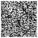 QR code with P R Works contacts