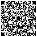 QR code with C E Science Inc contacts