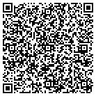QR code with H & R Block Tax Service contacts