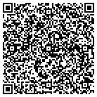 QR code with D L Miller Backhoe Service contacts