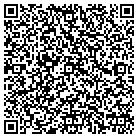 QR code with A & A Medical Supplies contacts