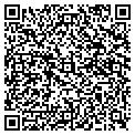 QR code with W & A Inc contacts