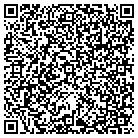 QR code with B & R Electrical Service contacts