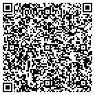 QR code with J Craig Defibaugh CPA contacts