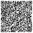 QR code with J Blaine Fitzgerald Chartered contacts