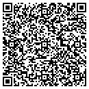 QR code with H J Hannan Co contacts