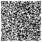 QR code with D M W Wheels and Services contacts
