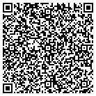 QR code with H & R Block Tax Service contacts