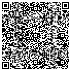 QR code with Harwood Excavating Inc contacts
