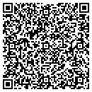 QR code with G I Liquors contacts