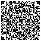 QR code with D Schaefer Log Homes contacts