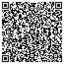 QR code with F Steve Roby contacts