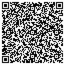 QR code with M & M Boat Sales contacts