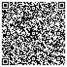 QR code with A Gentle Touch Before & After contacts