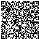 QR code with R I Myers Sons contacts
