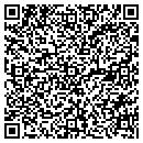QR code with O 2 Science contacts
