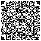 QR code with Hall Painting Service contacts