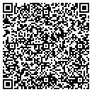 QR code with Allegheny Glass contacts