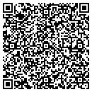 QR code with S G Promotions contacts