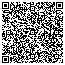 QR code with T & R Electric LLC contacts