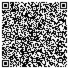 QR code with Martin Brothers Concrete contacts