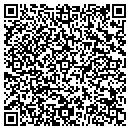 QR code with K C G Enterprises contacts