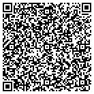QR code with J L K & Sons Carpet Care contacts