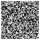 QR code with J R Thomas Construction Co contacts