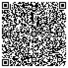 QR code with True View Windows and GL Block contacts