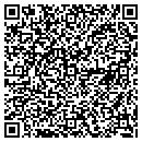 QR code with D H Visions contacts